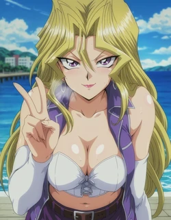 [Gatehacker]Mai Valentine #1 [Yu-Gi-Oh!] [Request] (Patreon) [AI Generated]