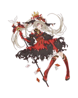Punishing Gray Raven: Memories Artworks
