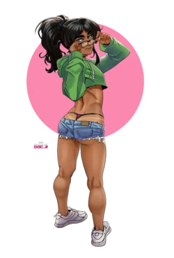 [Andava] Ester Figueroa (OC)