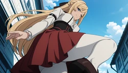 [Veyluna] Ariel Anemoi Asura - Mushoku Tensei: Jobless Reincarnation (149 pics) [AI Generated]