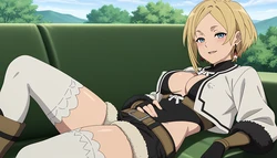 [Veyluna] Sara - Mushoku Tensei: Jobless Reincarnation (134 pics) [AI Generated]