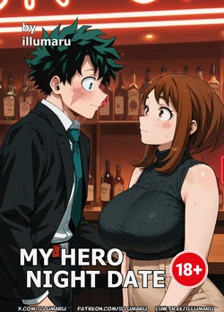 [Illumaru] My hero night date [AI Generated]
