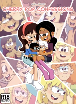 [Aleuz91] Cherry Pop Confessions  (The Loud House)