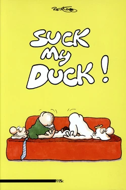 [Ralf König] Suck My Duck! [German]