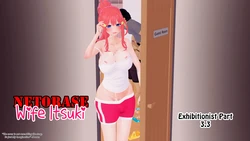 [Drown] Netorase Wife Itsuki - Exhibitionist 3.3 (UNCENSORED)