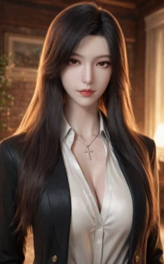 [AI Generated]东大高武学院 云未央荤素