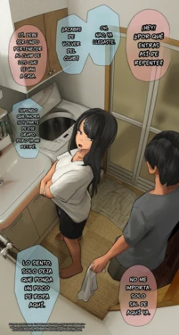 [Hanpatsu Zokusei] Nao [Spanish]