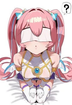 [Uginini] Where is the Angelic Buster (MapleStory)
