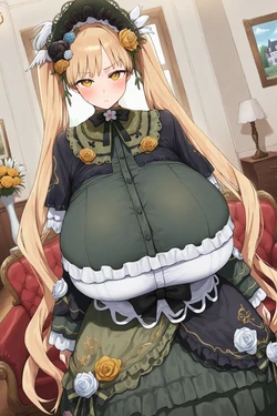 [Ngb] 08/28 - Hanna Tono (Magical Girl Witch Trials) (Patreon) [AI Generated]