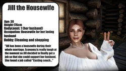 [Goopie] Jill the Housewife FULL (NTR)