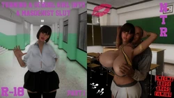 [Goopie] School Girl turned Machochist FULL (NTR)
