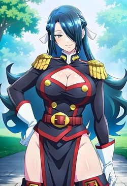 Azuma Fubuki collection ( Ai generated included )