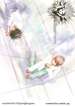 [Weltnacht (Kazuki)] Sanctus (Death Note) [English] [playinghergame]