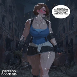 Game Over: Infected Part 1 by Boof666 [AI Generated]