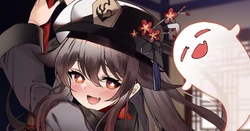 [Ken] Hutao 2 (Genshin Impact)