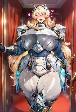 Mr.Xxx - [Premium Set] Barghest: Full Collection [340+ Images] ⚔️🍺✨ (Patreon) [AI Generated]