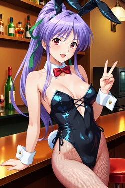 [desuoji] 高部絵里 (pixiv) (臭作) [AI Generated]