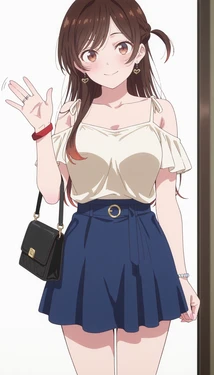 [KirinVex] Chizuru Mizuhara 水原千鶴 | Rent-A-Girlfriend (Patreon) [AI Generated]