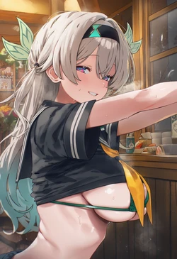 哈尔莫尼亚 < AI Generated > 合集3
