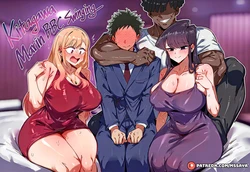 [MsSaya] Kitagawa Marin BBC Swinging [NTR] [Swinging] [AI Generated]