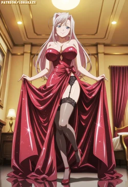 [LunaKaze] Charlotte Hazelrink 1  [AI Generated]