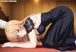[LunaKaze] Erina Nakiri 1  [AI Generated]