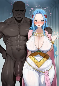 ShineArt - Nefertari Vivi [AI Generated]