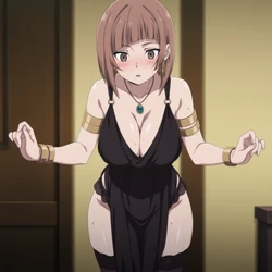 [Gwen/AiGirl741] The Woman in the Diary (Shofu) [AI Generated]