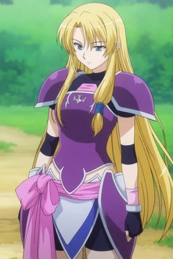 [ufiaw(Rona)] Ferris Eris (The Legend of the Legendary Heroes) [AI Generated]