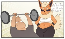 [Kkhaimenheheh] Look at bros PT hes Cooked (Pokemon)