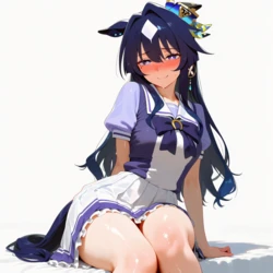 [simple] Verxina,Special Week,Cesario,Buena Vista (Patreon) [AI GENERATED]
