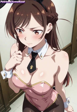 [YumeKaze] Chizuru Mizuhara 2 [AI Generated]