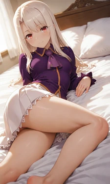 [PoppyFlowerAI] Illyasviel von Einzbern (Fate/stay night) [AI Generated]