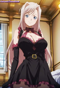 [YumeKaze] Charlotte Hazelrink 3 [AI Generated]