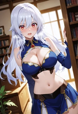 [ARD/ARD32] Eleonora Viltaria 119+580P [AI Generated]
