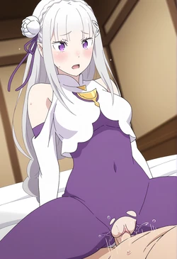 [_ffin] Emilia (Patreon) [AI Generated]