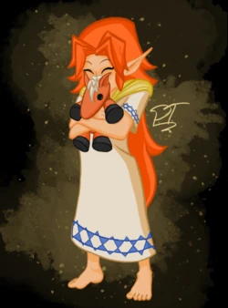 [JonathanPT] The Legend of Zelda AUs