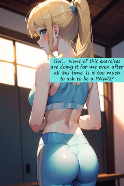 [AI-Generated] Working Out Those Kinks [BE_excited]