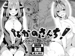 [Arumann] The Nakano Family! (Gotoubun no Hanayome) [English] [MTL] [AI Generated]