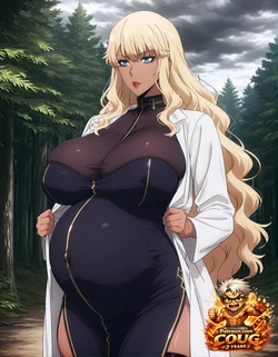 Jang Sohye: Exclusive NSFW waifu on Cougvaldia [AI Generated]