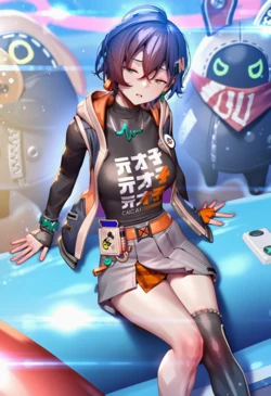 Belle 玲的洗澡时间 (165p)[AI Generated]