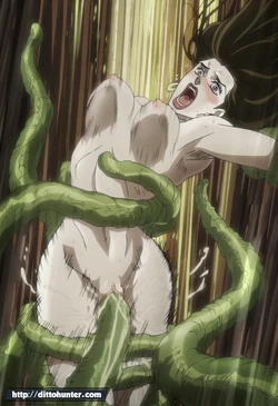[Ditto Seeker] [Requested] Lisa Lisa (JoJo's Bizarre Adventure) The Steam That Hides Ancient Threats [Ai Generated]