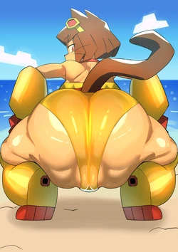 [nuezou] gameovas