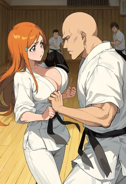 [zzz7] Orihime (Patreon) [AI Generated]