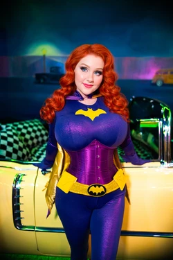 Angie Griffin - Batgirl