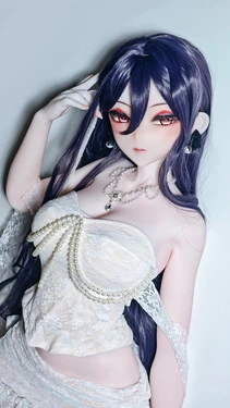 Elsa Babe-176CM-M Pink AHRC032 Ogata Maika-The Secret in Red Eyes 爱莎贝儿-176CM-M 粉肤 AHRC032 绪方舞香Ogata Maika-红瞳里的秘密