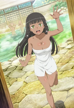 [zzz7] Tione (Danmachi) [AI Generated]