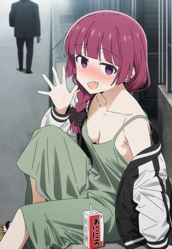 [zzz7] Kikuri Hiroi (Bocchi the Rock!) [AI Generated]