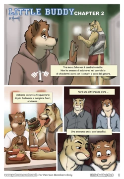 little buddy 2 - meesh [ita]