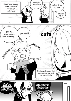 [nwoidn] Mafia Day (Genshin Impact)